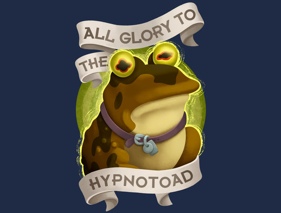 All Glory To The Hypnotoad