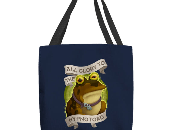 All Glory To The Hypnotoad