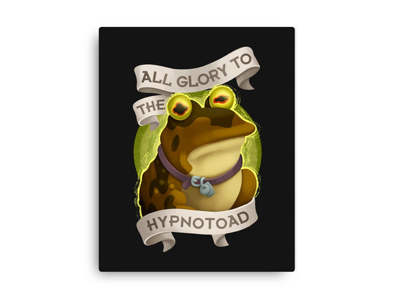 All Glory To The Hypnotoad