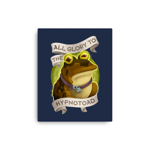 All Glory To The Hypnotoad