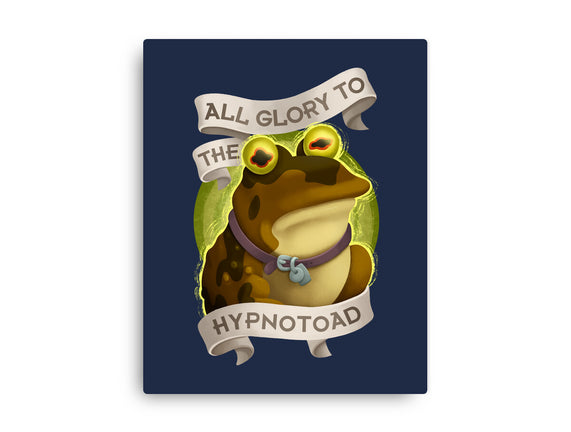 All Glory To The Hypnotoad