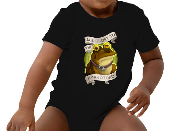 All Glory To The Hypnotoad