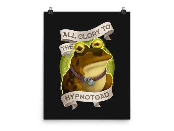 All Glory To The Hypnotoad