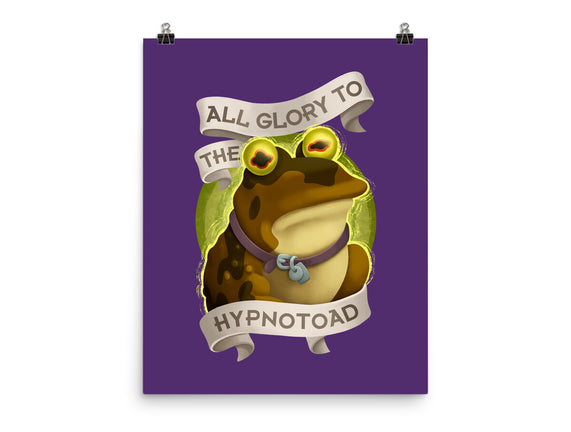 All Glory To The Hypnotoad