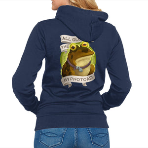 All Glory To The Hypnotoad