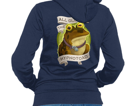 All Glory To The Hypnotoad