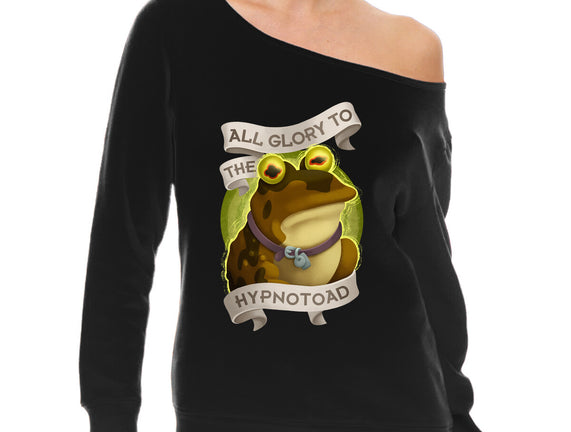 All Glory To The Hypnotoad