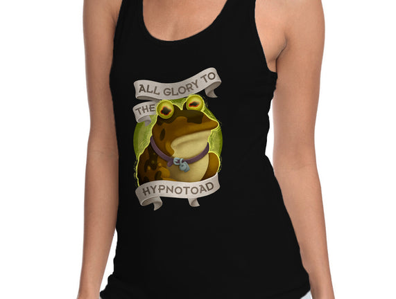 All Glory To The Hypnotoad