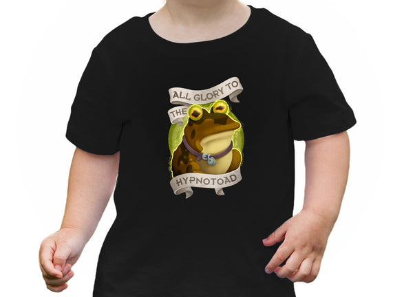 All Glory To The Hypnotoad