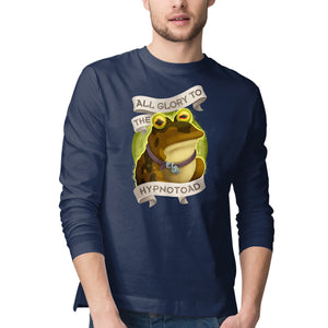 All Glory To The Hypnotoad