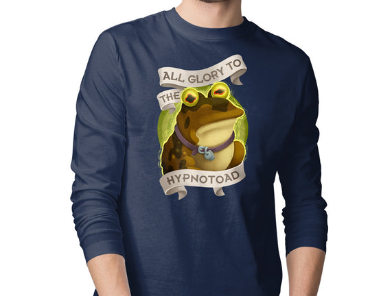 All Glory To The Hypnotoad