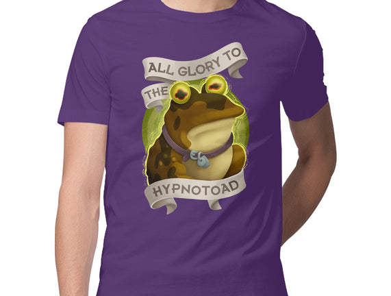 All Glory To The Hypnotoad