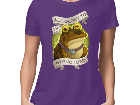 All Glory To The Hypnotoad