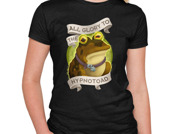 All Glory To The Hypnotoad