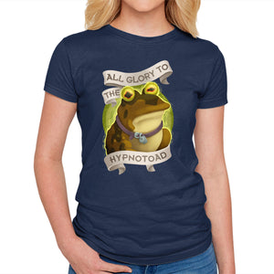 All Glory To The Hypnotoad