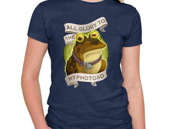 All Glory To The Hypnotoad