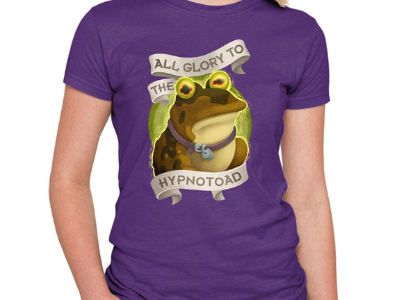 All Glory To The Hypnotoad