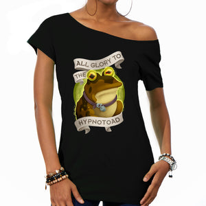 All Glory To The Hypnotoad