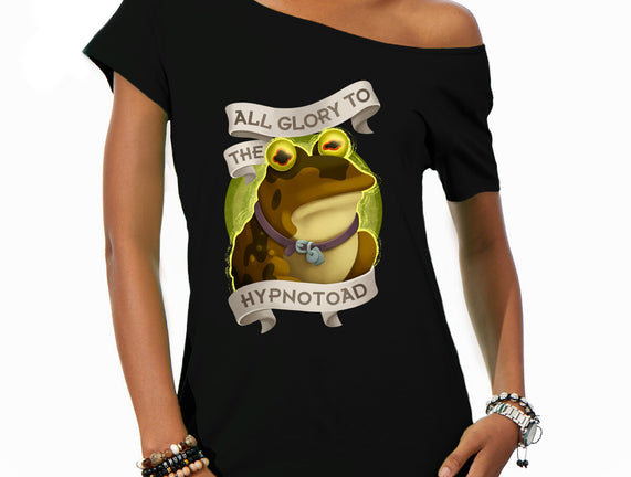 All Glory To The Hypnotoad