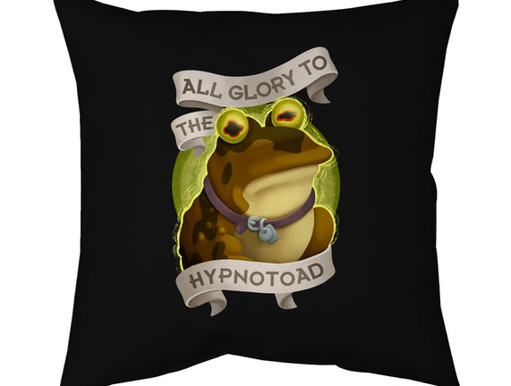 All Glory To The Hypnotoad