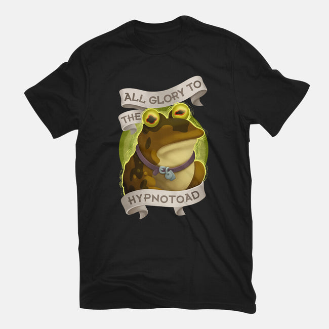 All Glory To The Hypnotoad-Mens-Heavyweight-Tee-ChristaDoodles