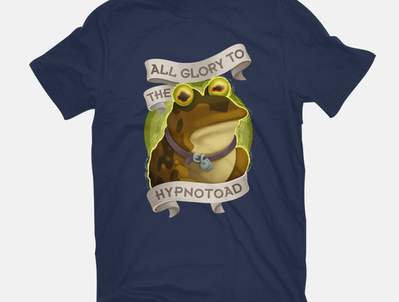 All Glory To The Hypnotoad