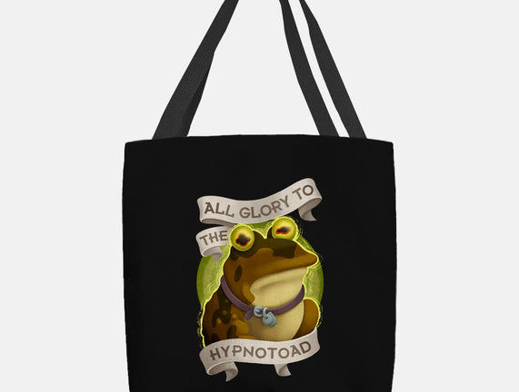 All Glory To The Hypnotoad