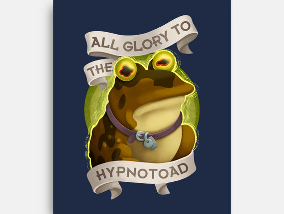 All Glory To The Hypnotoad