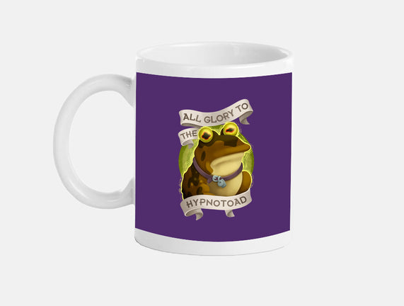 All Glory To The Hypnotoad