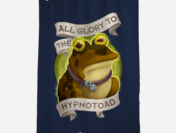 All Glory To The Hypnotoad