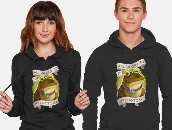 All Glory To The Hypnotoad