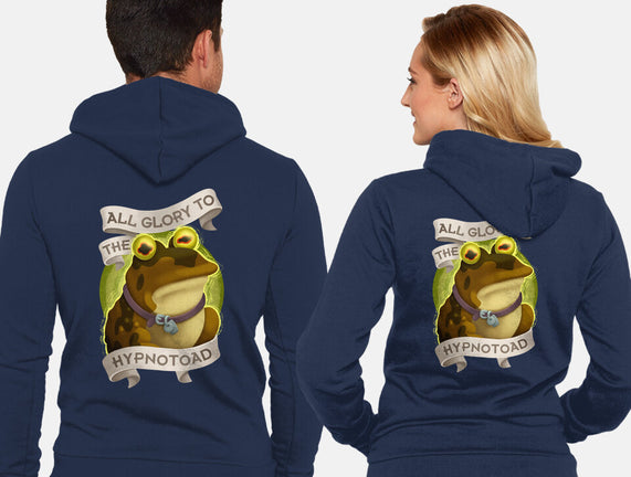 All Glory To The Hypnotoad