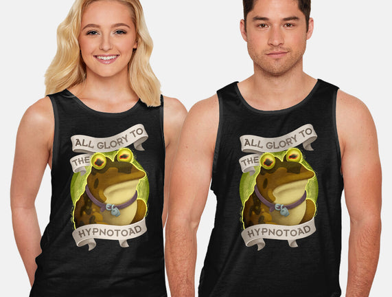 All Glory To The Hypnotoad