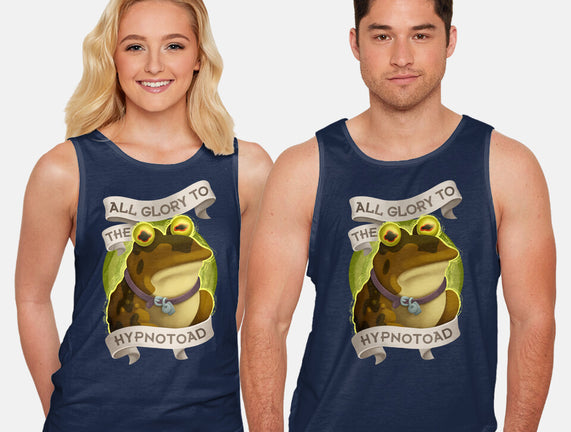 All Glory To The Hypnotoad