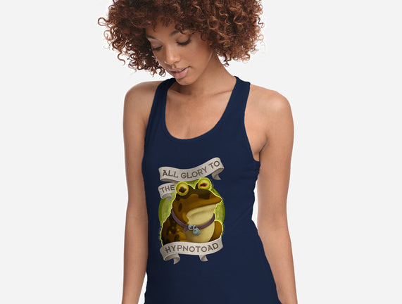 All Glory To The Hypnotoad