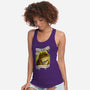 All Glory To The Hypnotoad-Womens-Racerback-Tank-ChristaDoodles