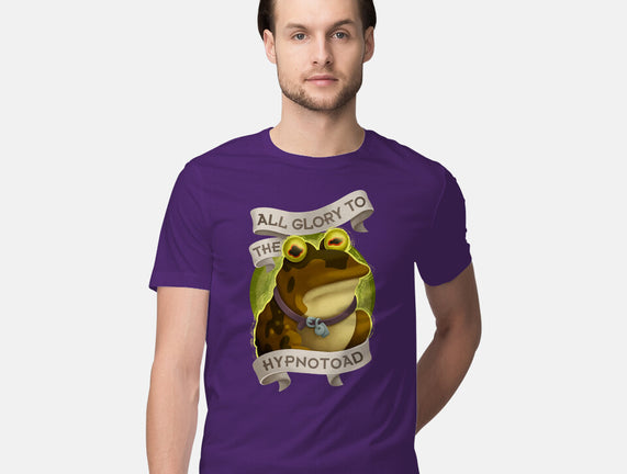 All Glory To The Hypnotoad