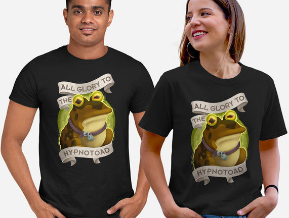 All Glory To The Hypnotoad