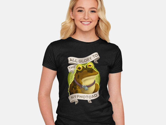 All Glory To The Hypnotoad