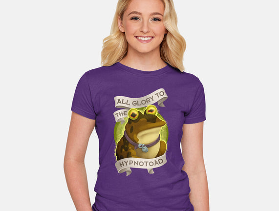 All Glory To The Hypnotoad