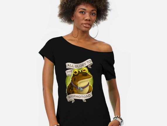 All Glory To The Hypnotoad