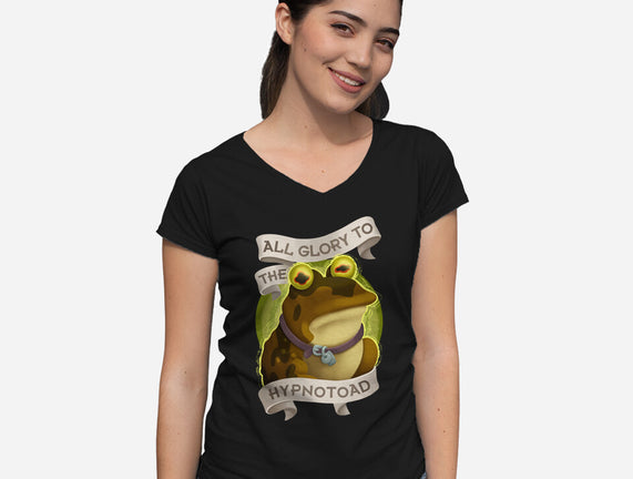 All Glory To The Hypnotoad