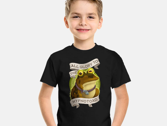 All Glory To The Hypnotoad