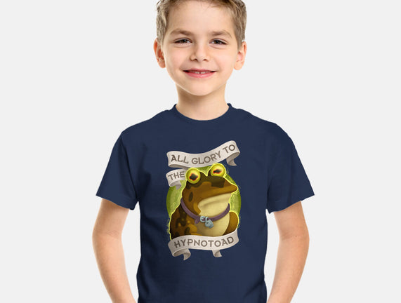 All Glory To The Hypnotoad