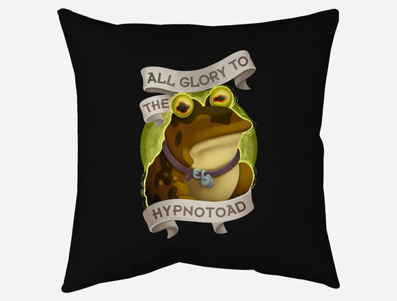 All Glory To The Hypnotoad