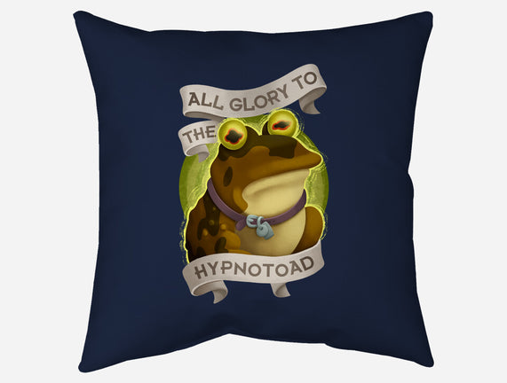 All Glory To The Hypnotoad