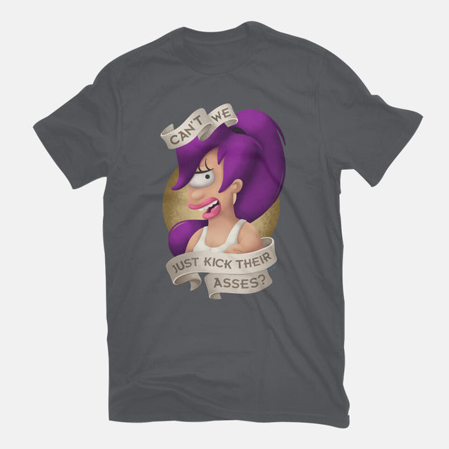 Can’t We Just-Unisex-Basic-Tee-ChristaDoodles