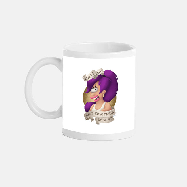 Can’t We Just-None-Mug-Drinkware-ChristaDoodles