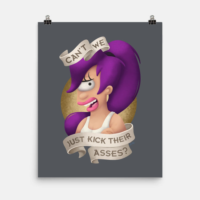 Can’t We Just-None-Matte-Poster-ChristaDoodles