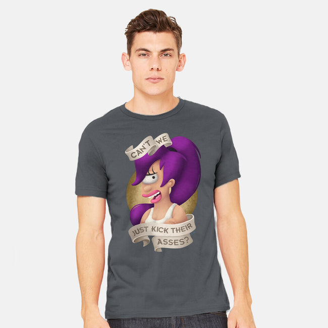 Can’t We Just-Mens-Heavyweight-Tee-ChristaDoodles